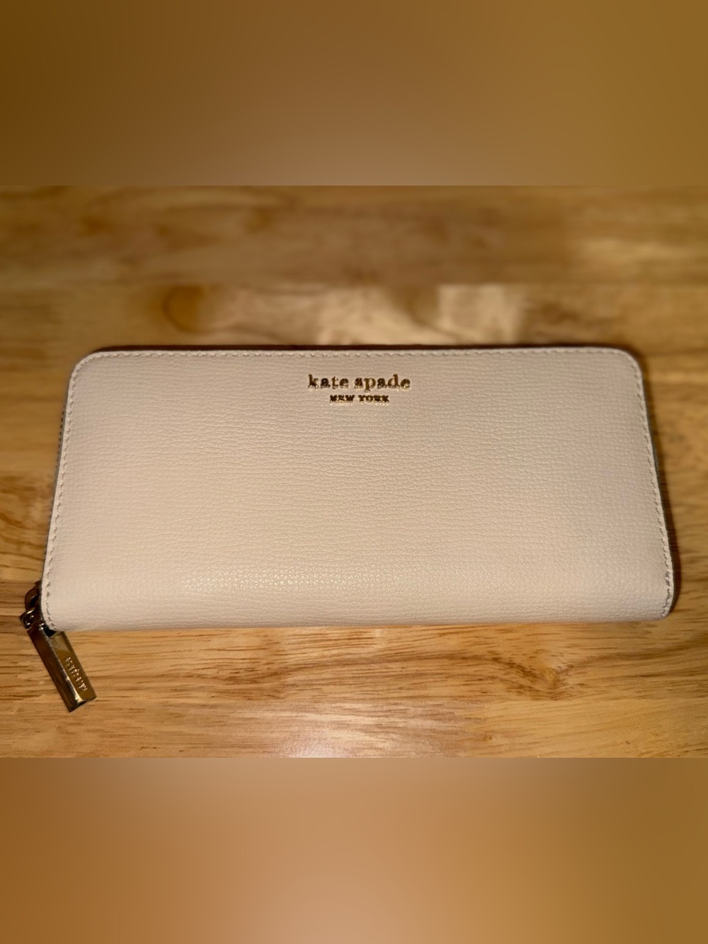 Kate Spade Zip Around Wallet